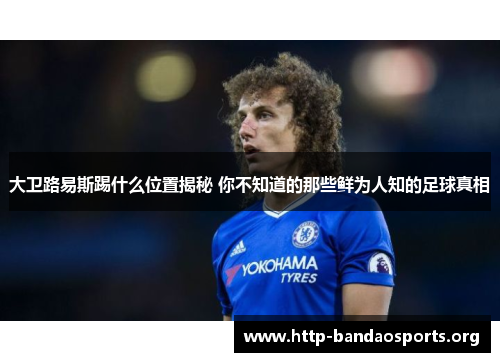 大卫路易斯踢什么位置揭秘 你不知道的那些鲜为人知的足球真相